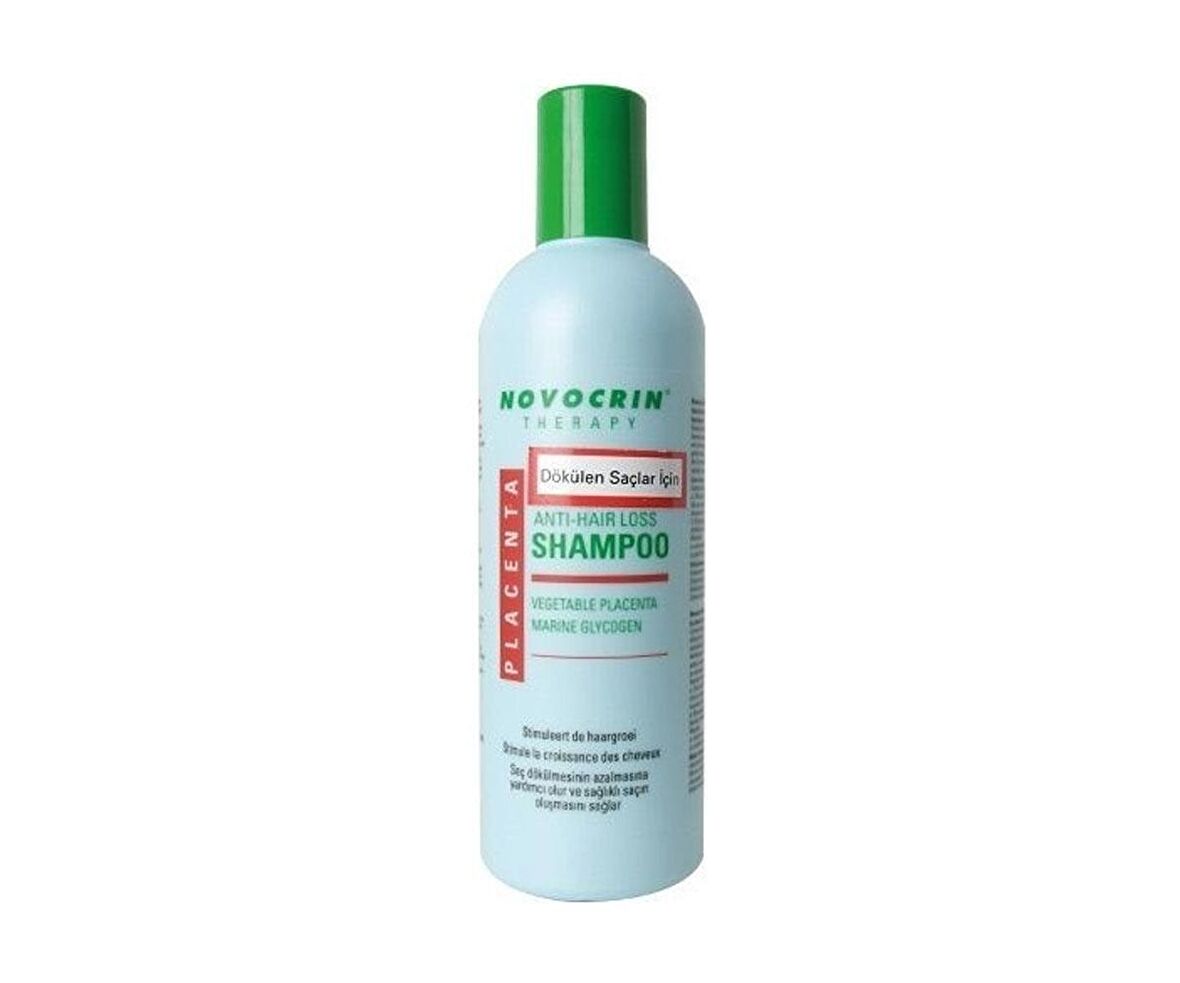 Novocrin Anti-Hair Loss Dökülen Saçlar İçin Şampuan 300 ml