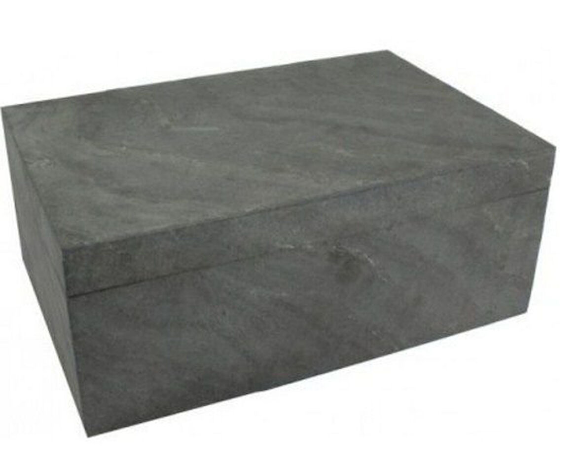 Adorini Black Slate L Humidor Puro Kutusu