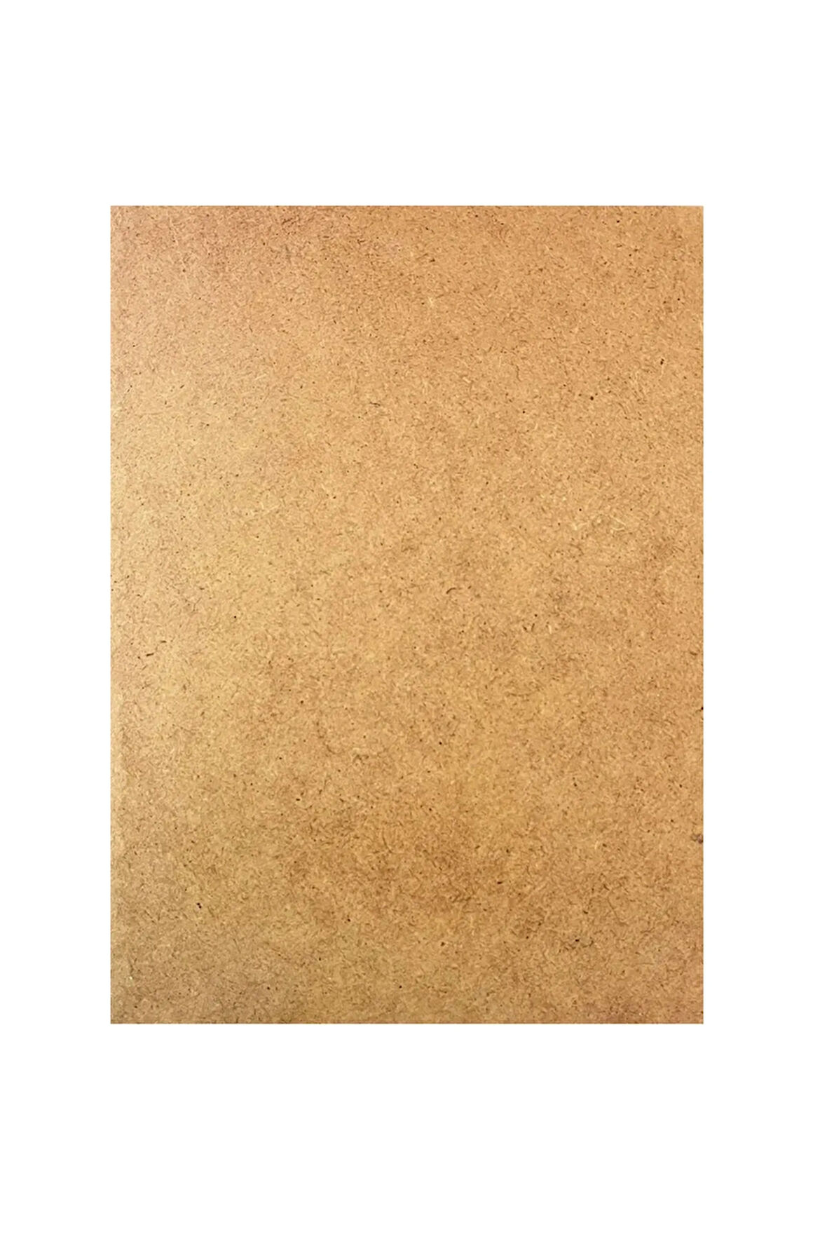 Ahşap Duralit Ham Mdf Panel Plaka Resim Altlığı 25x35 cm 5 Mm-1 Adet