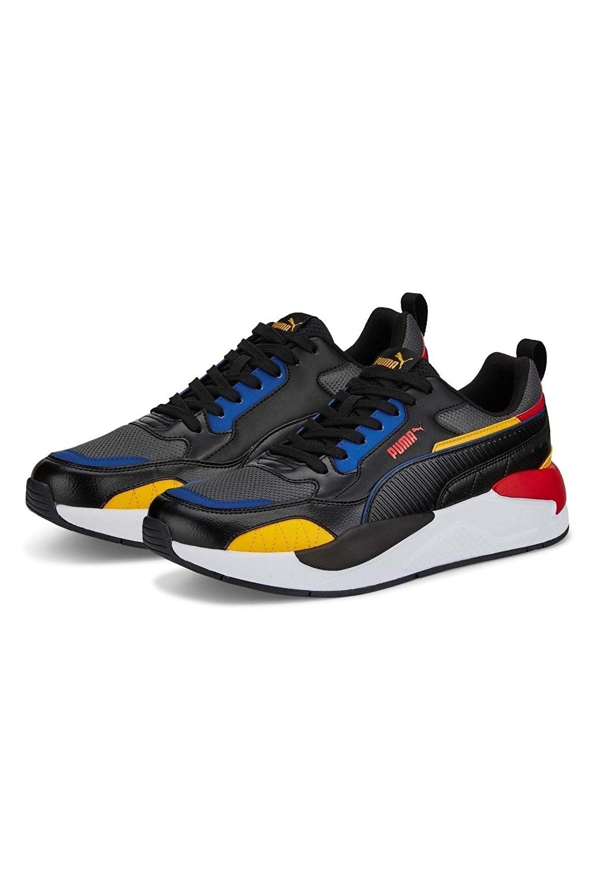 373108-50 Puma X-Ray 2 Square Spor Ayakkabı Siyah