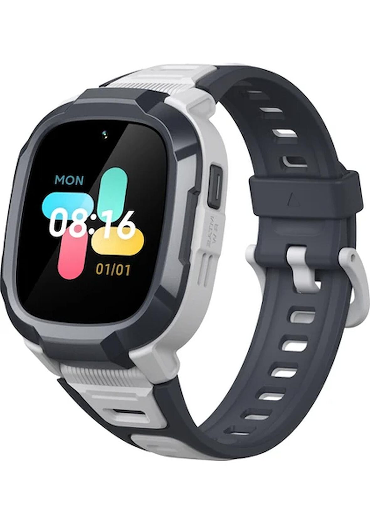 Mibro P6 Gps Destekli 4g Akıllı Çocuk Saati (Xiaomi Ecosystem company)