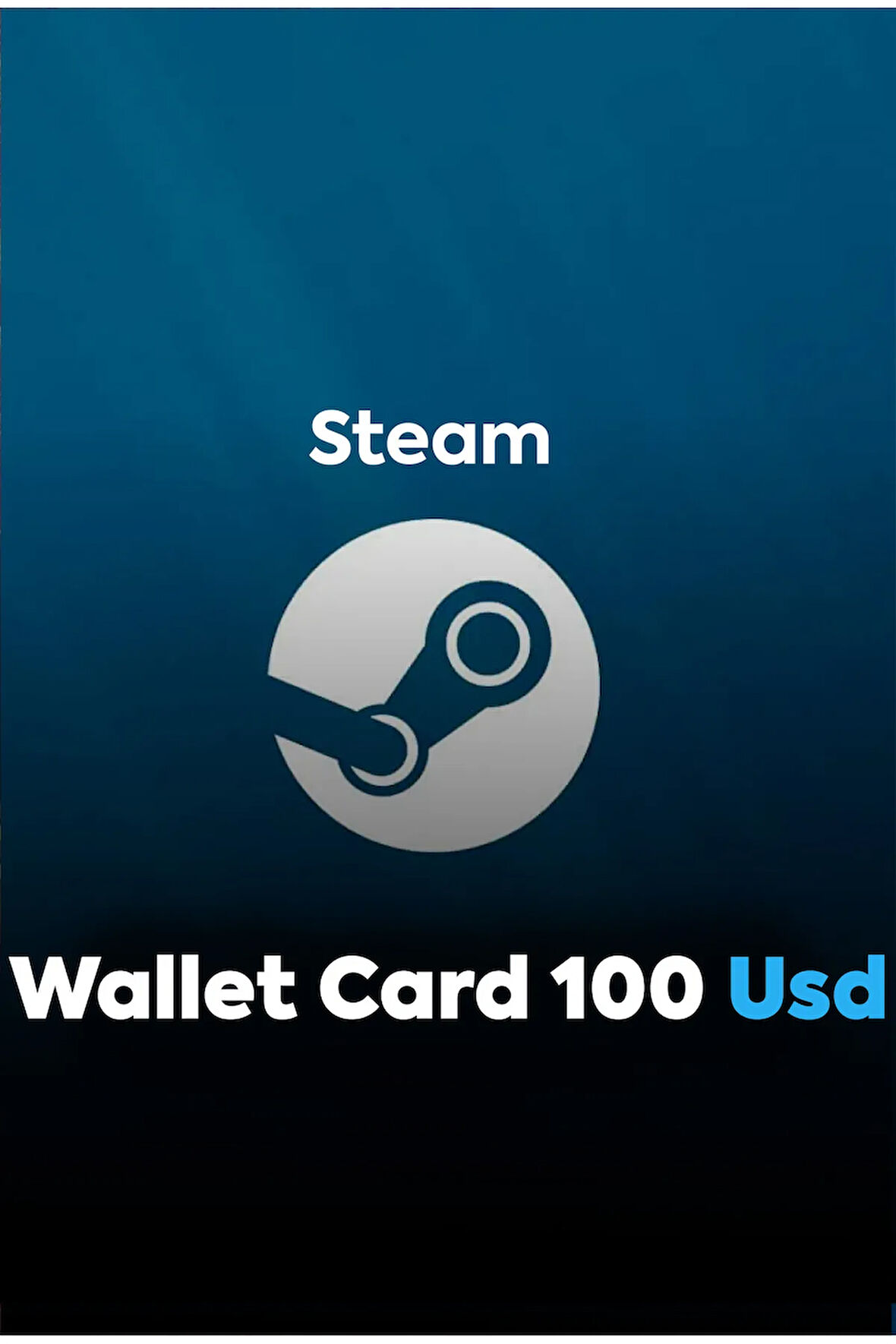 Cüzdan Kodu 100 USD