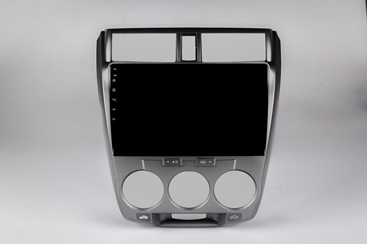 Navismart Multimedya - 8 Çekirdek İşlemci, 8GB RAM, 128GB HAFIZA Honda City M/C (2008-2013) ile uyumlu