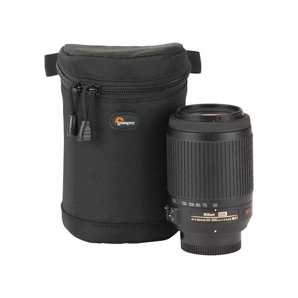 Lowepro Lens Case 9x13cm (Siyah)