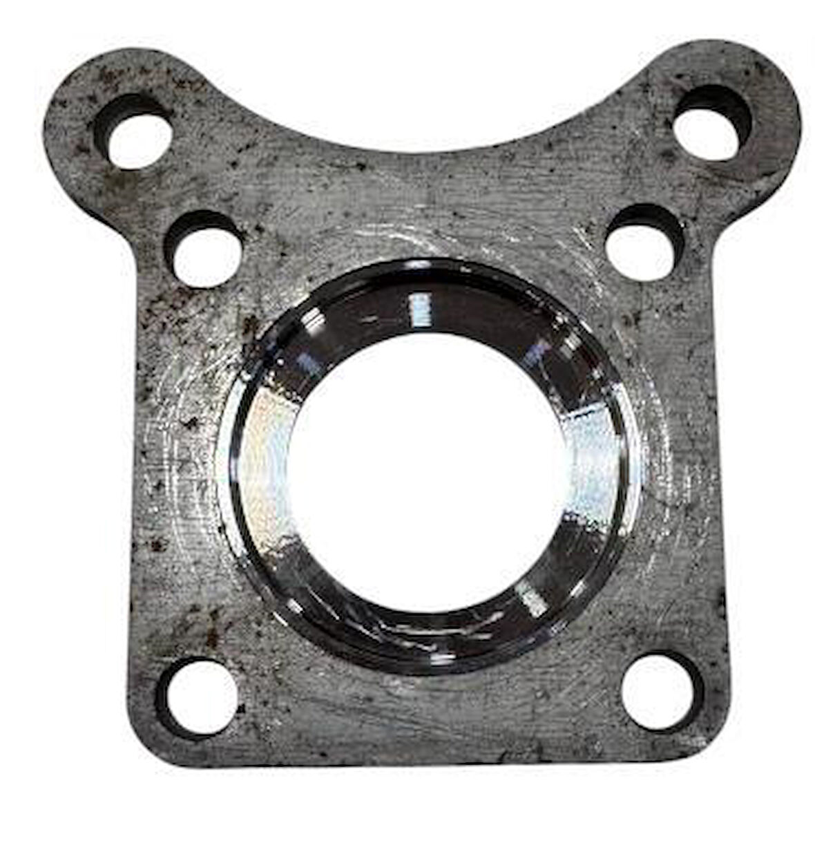 Teker Flanşı E Bike Kasalı Model 6