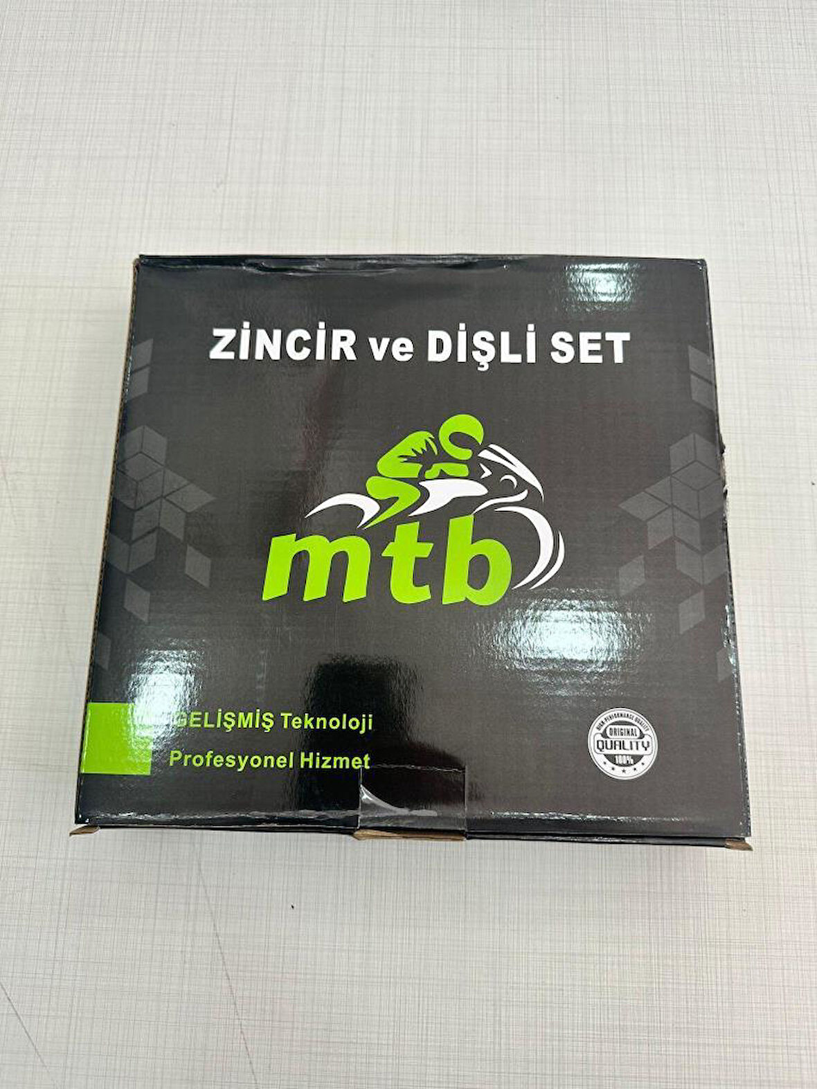 Zincir ve Dişli Set DRİFT L [15T/42T] [428H x 120L]