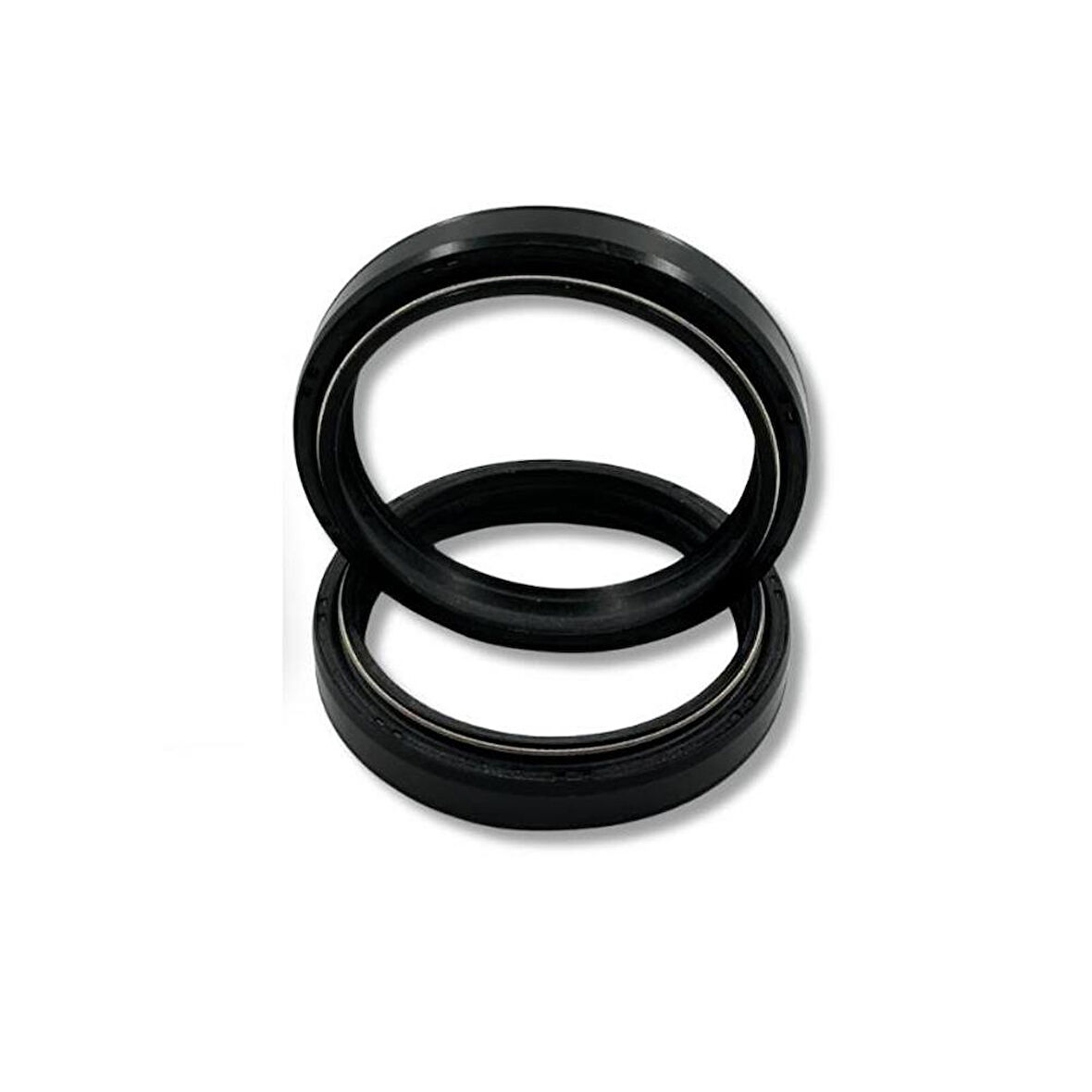 ÖN AMORTİSÖR KEÇESİ 41x53.1x8-10.5