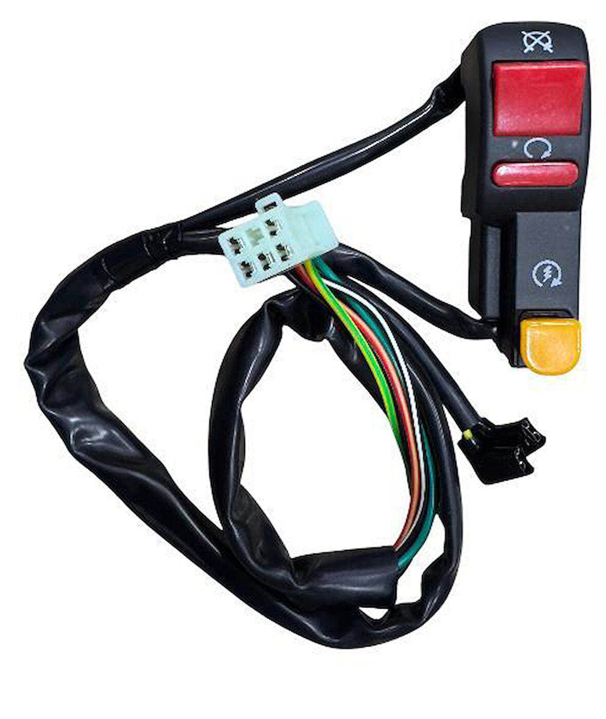 MARŞ DÜĞMESİ ATV - Muhtelif  Mod-134