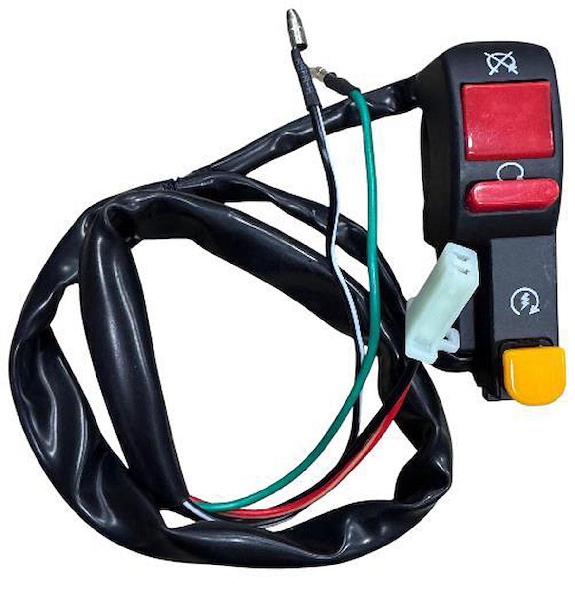 Marş Düğmesi Atv - Muhtelif Mod 135