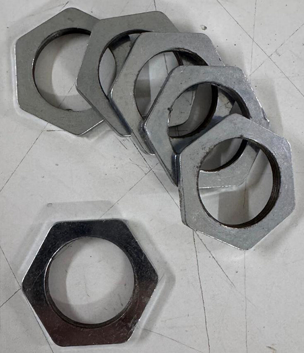 Arka Debriyaj Somunu - Adet