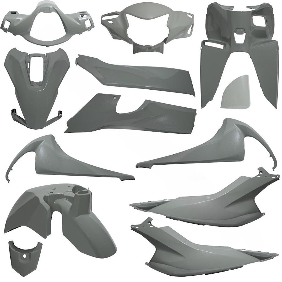 KAPORTA SET DIO - Nardo Gri