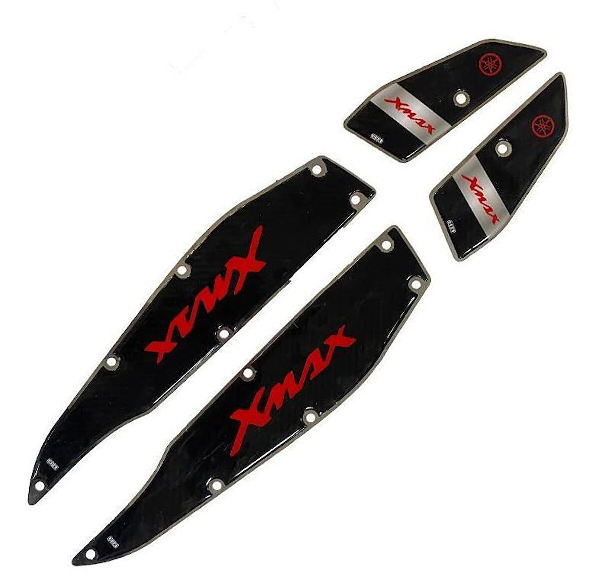 YAMAHA XMAX 2014 - 2017 UYUMLU AYAK BASAMAK