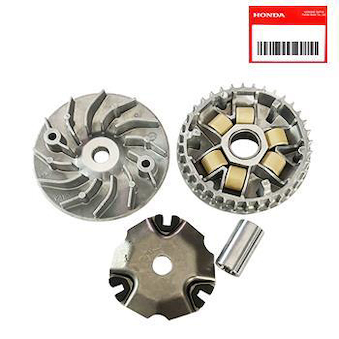 ÖN DEBRİYAJ ALPHA 110