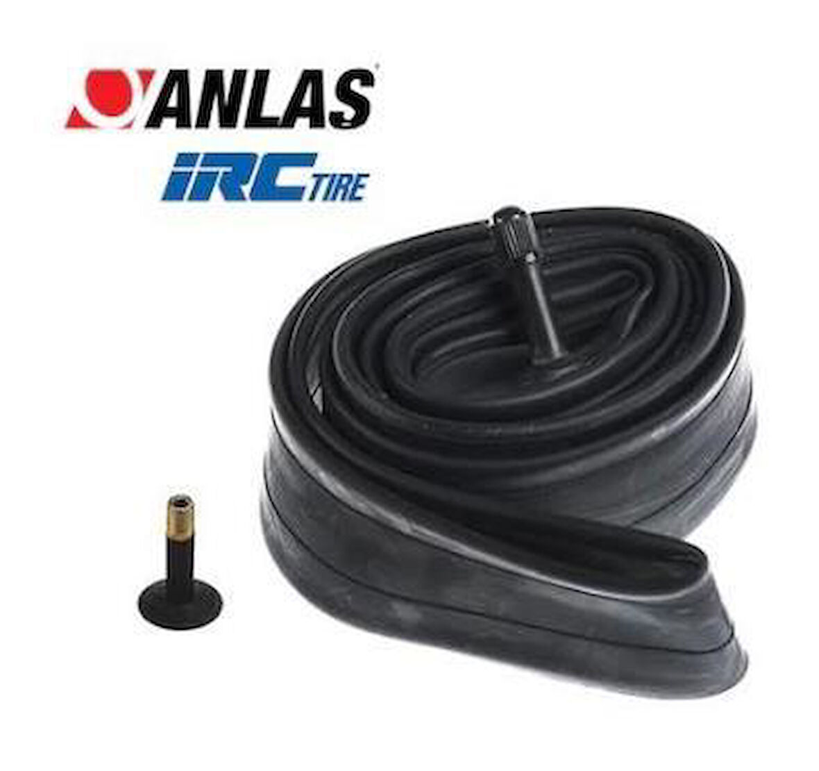 İRC 700 x 35 Uzun Sibop İç Lastik İRC