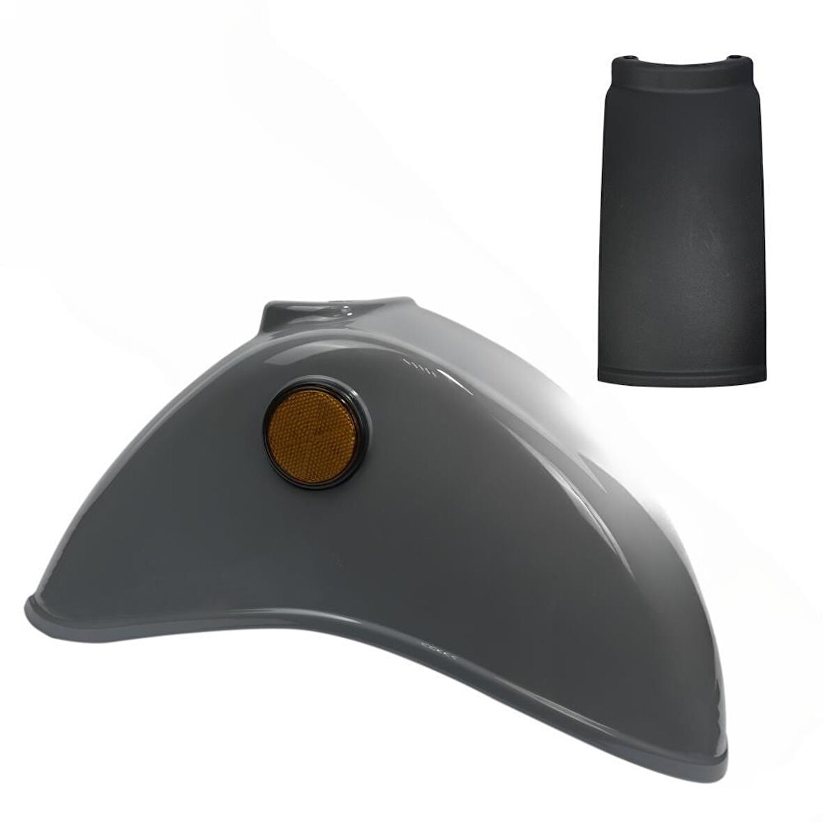 ÖN ÇAMURLUK [GRİ] - MONDIAL TURİSMO