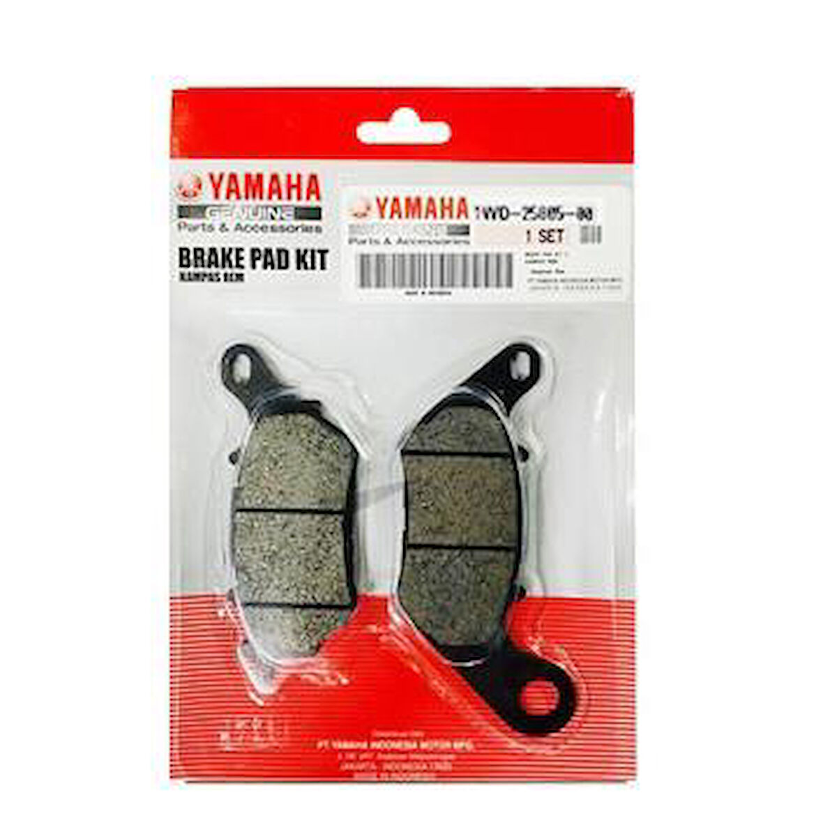 Ön Disk Balata Yamaha YZF-R25 - MT25 - X Max