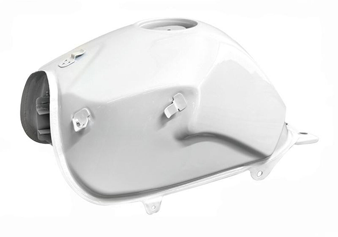 Benzin Deposu Drift L Beyaz