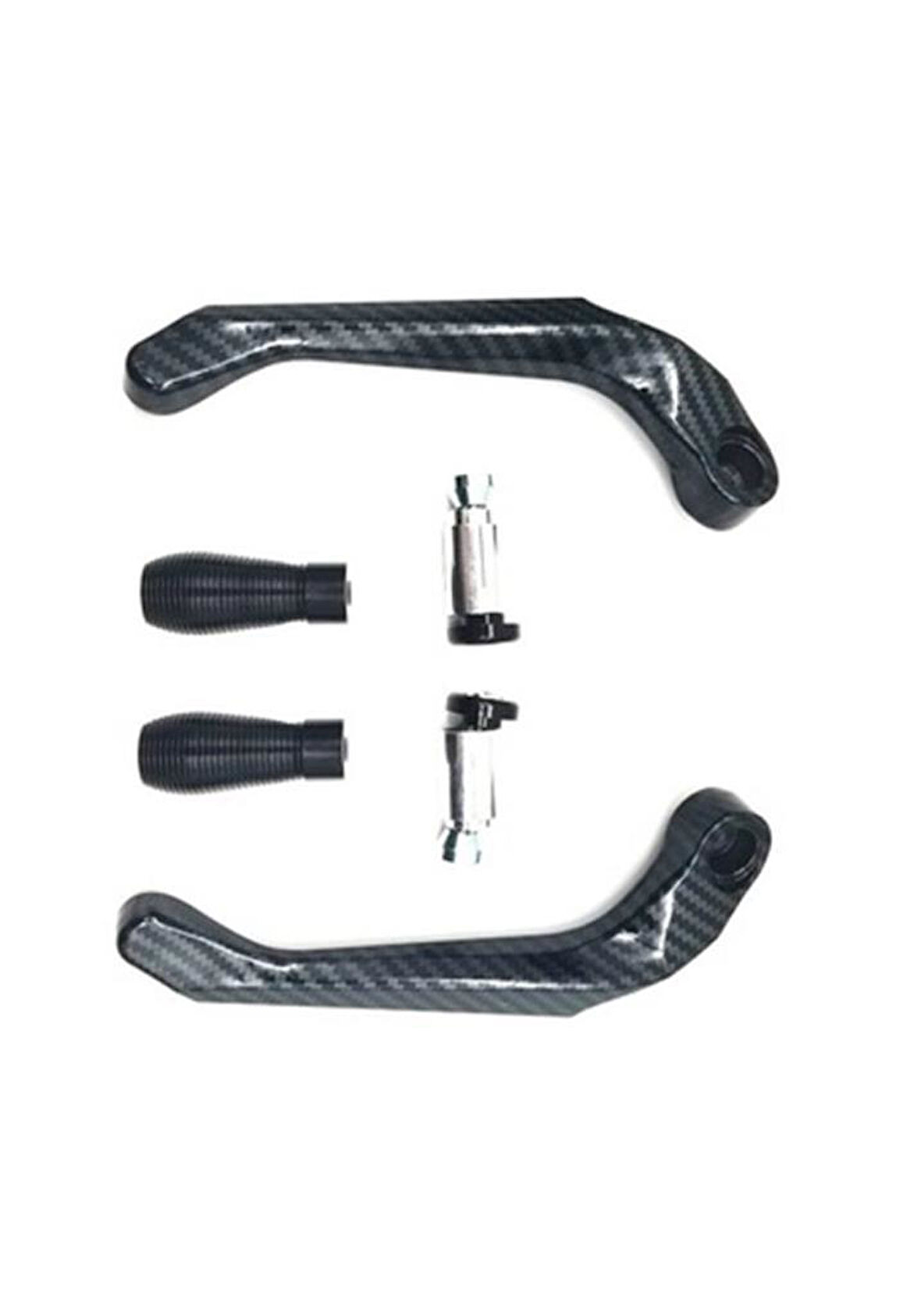 MANET KORUYUCU KARBON KIRMIZI