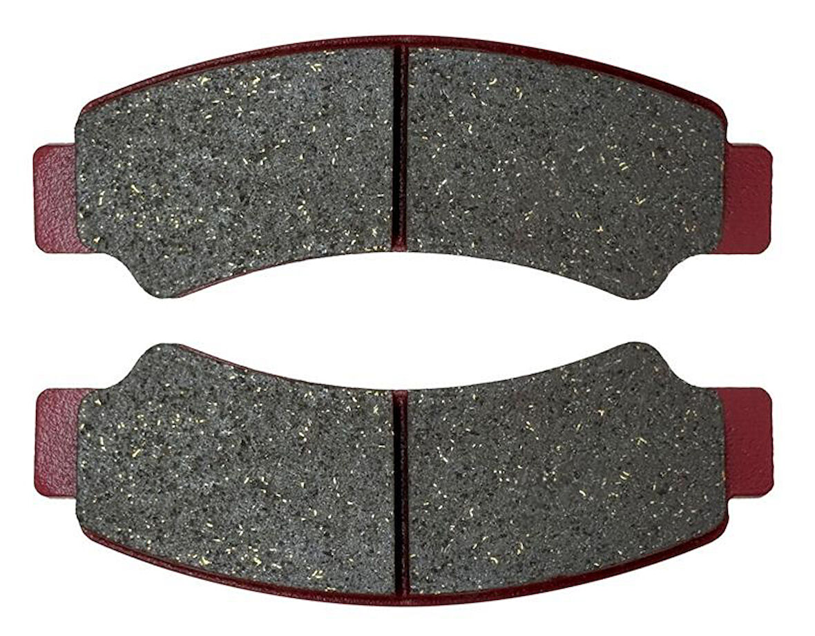 FREN BALATA DİSK ÖN (FA726) CF ATV500-800