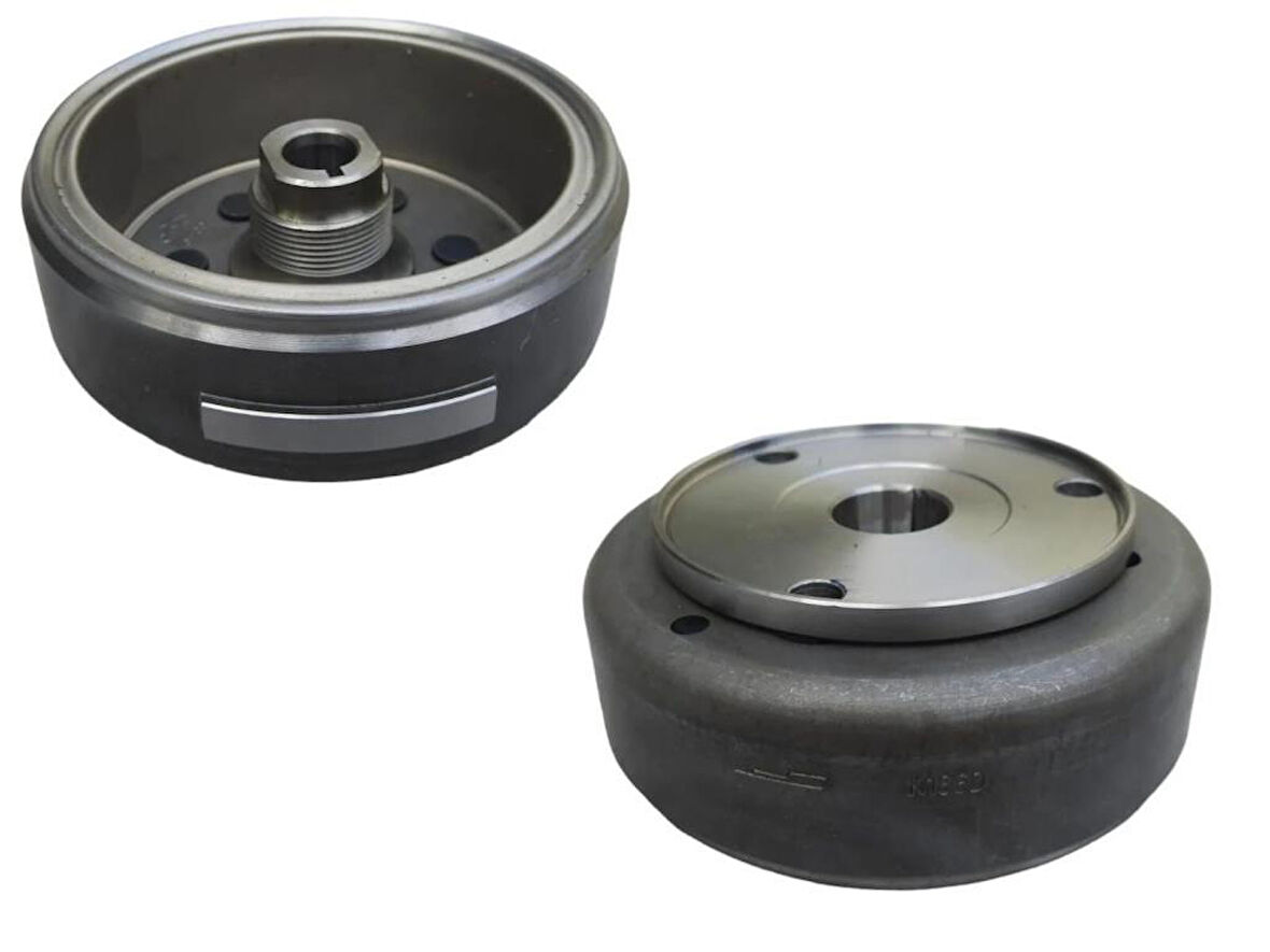 VOLANT [ROTOR] Cross Ramzey 200