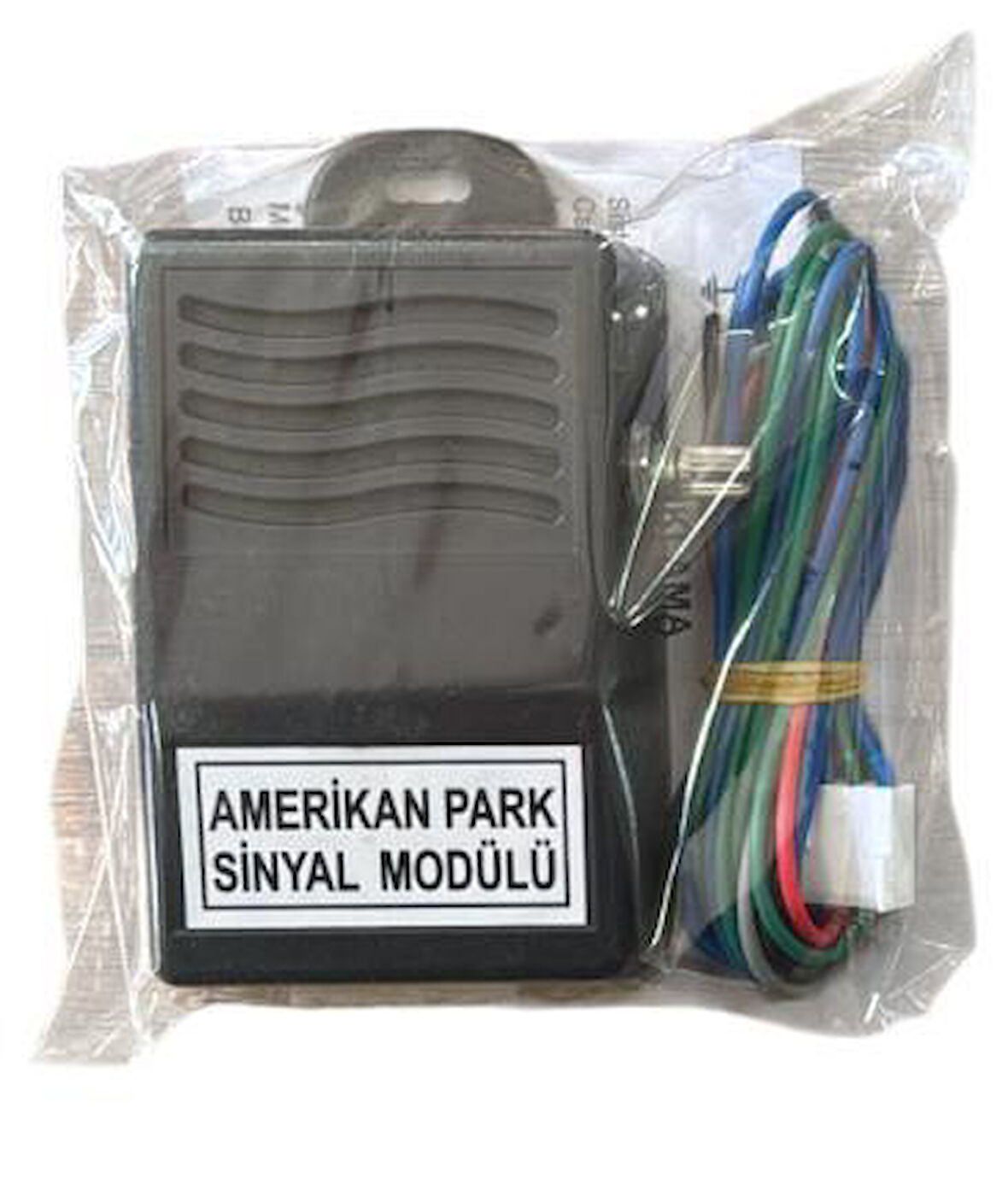 Amerikan Park - Sinyal Açma Kapama Modlu