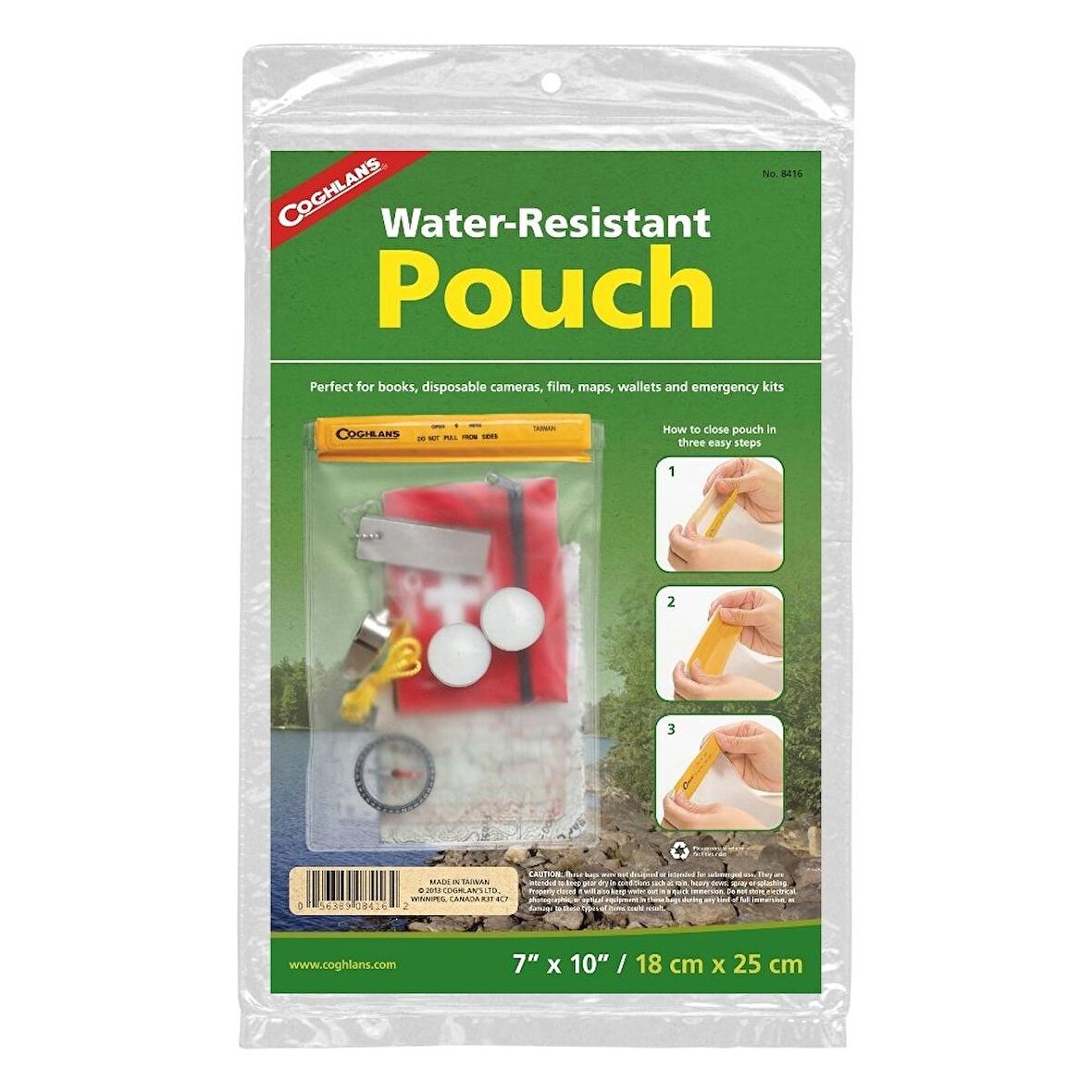 Coghlans Su Geçirmez Kılıf (Orta)