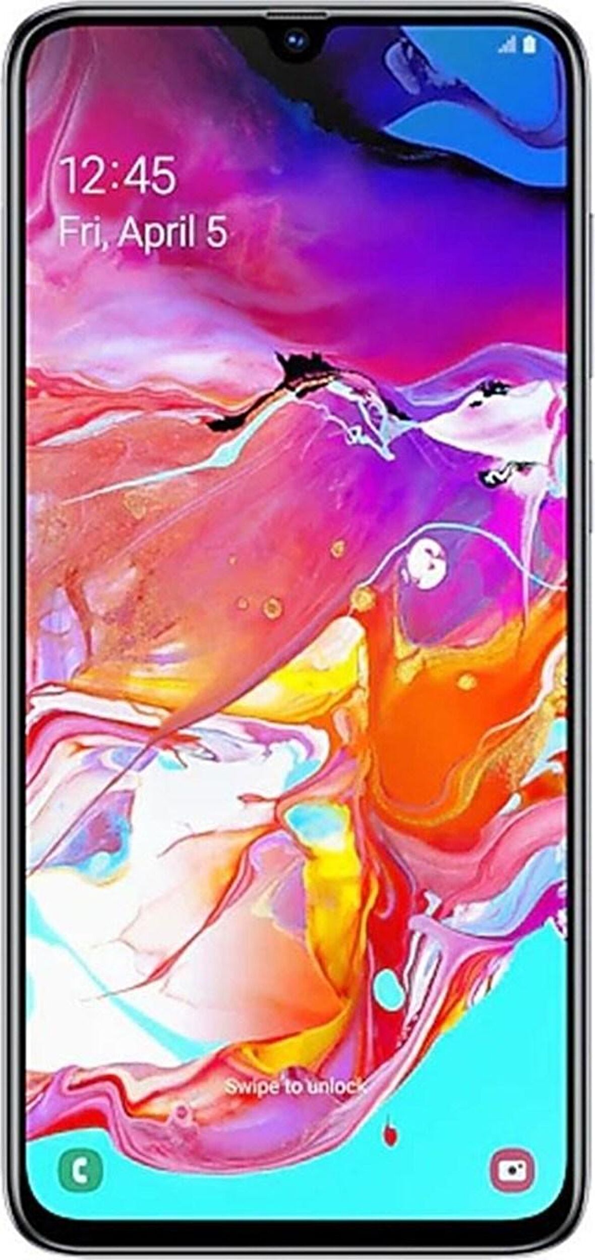 Samsung Galaxy A70 128 GB Yenilenmiş Cep Telefonu