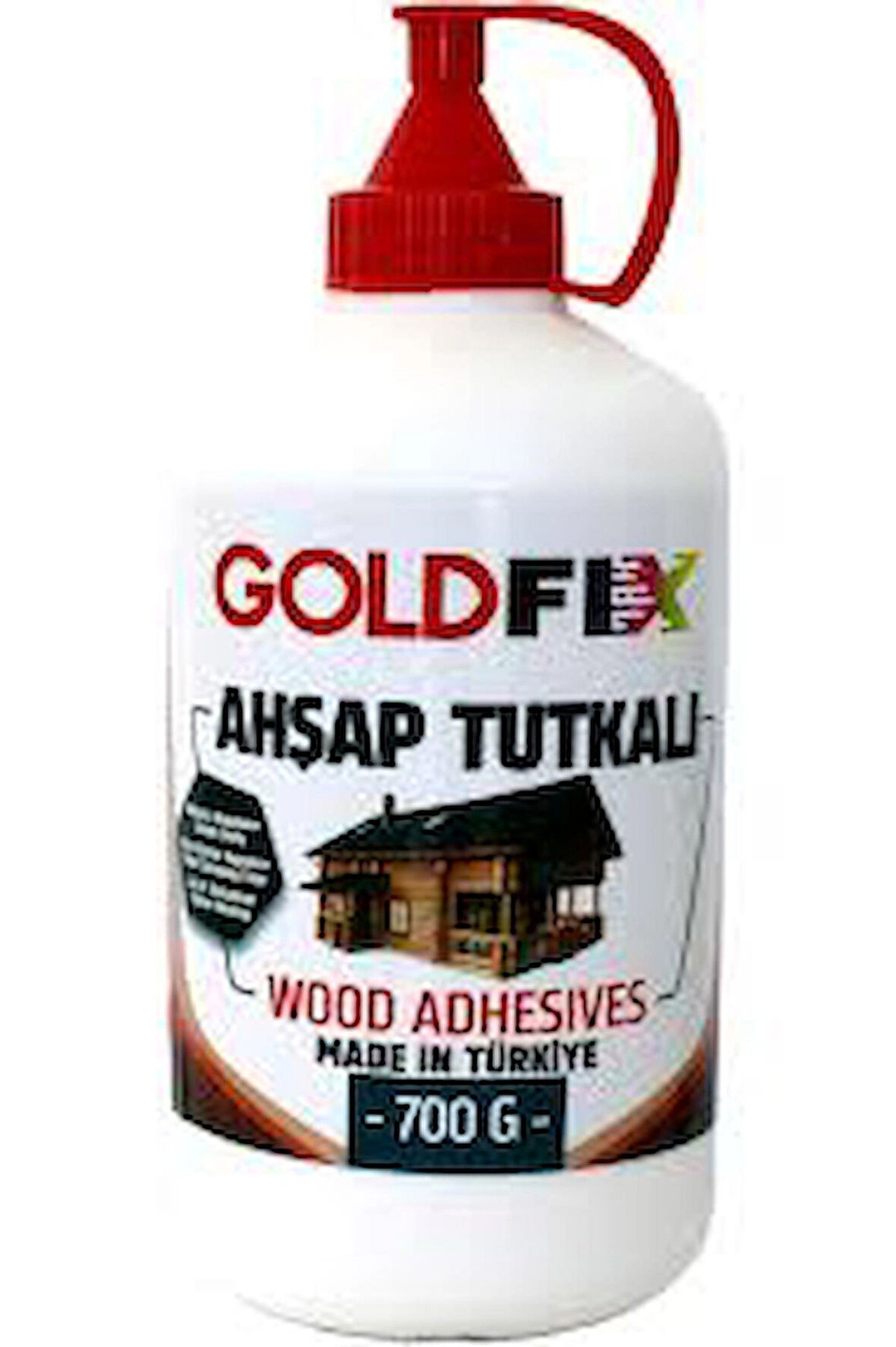 GOLDFİX AHŞAP TUTKALI 700 GR 