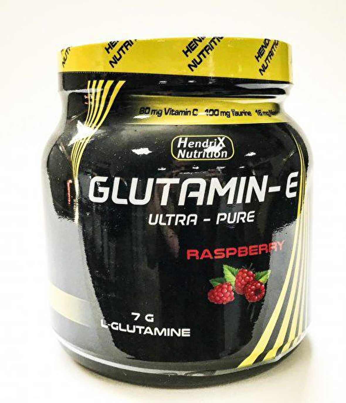 Hendrix Glutamine Ultra Pure 500 Gr - AHUDUDU