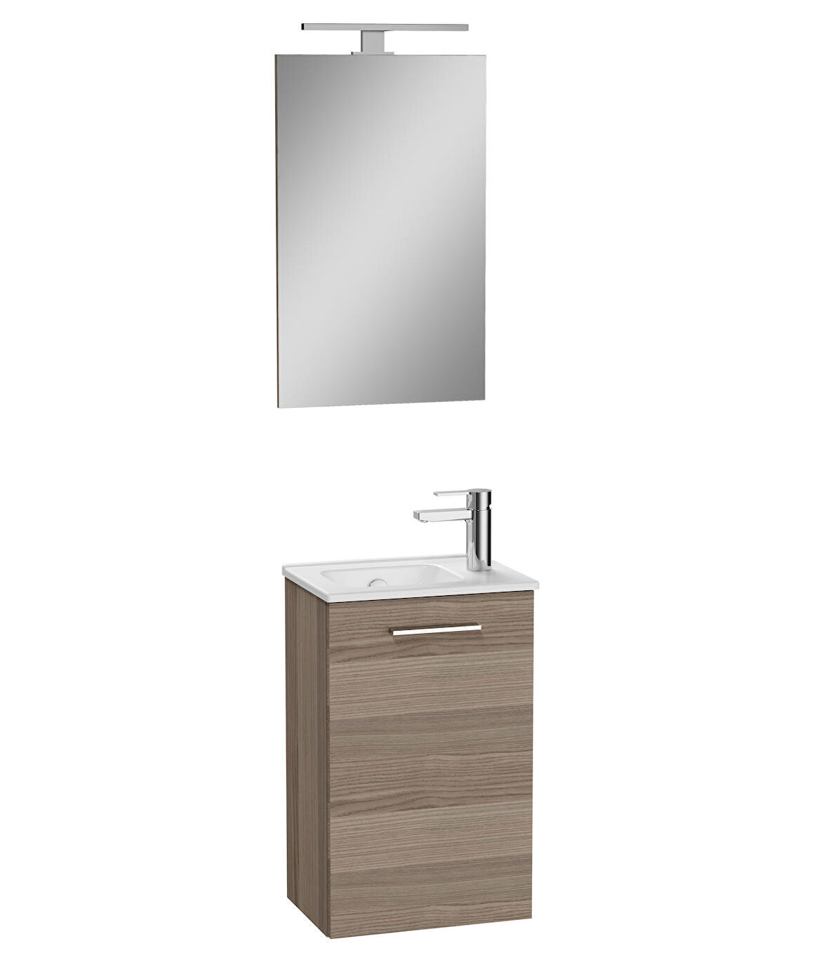 VitrA Mia 69581 Banyo Dolabı Seti, Cordoba, 40 cm