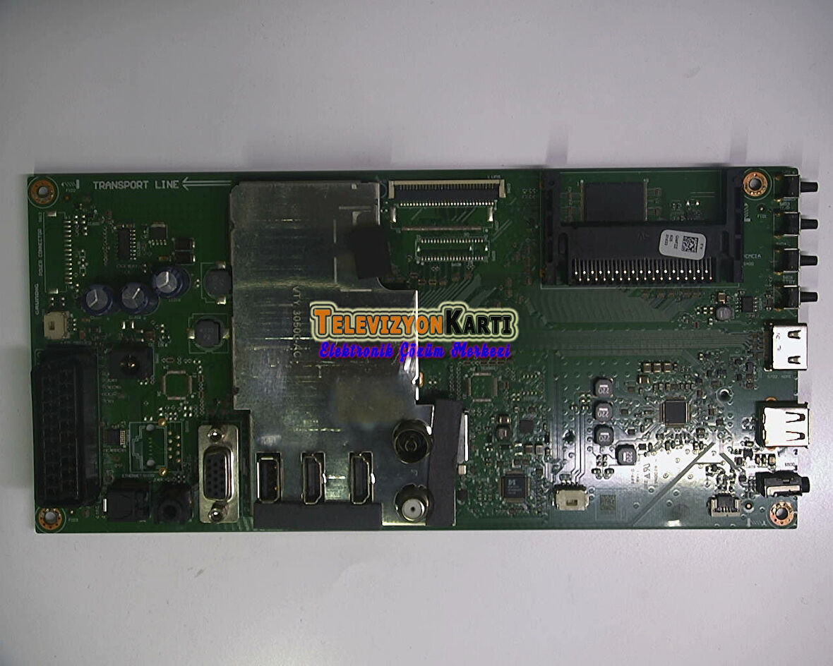 Arçelik A32 LW 5533 Main Board,VTY190R-6,GI4FZZ