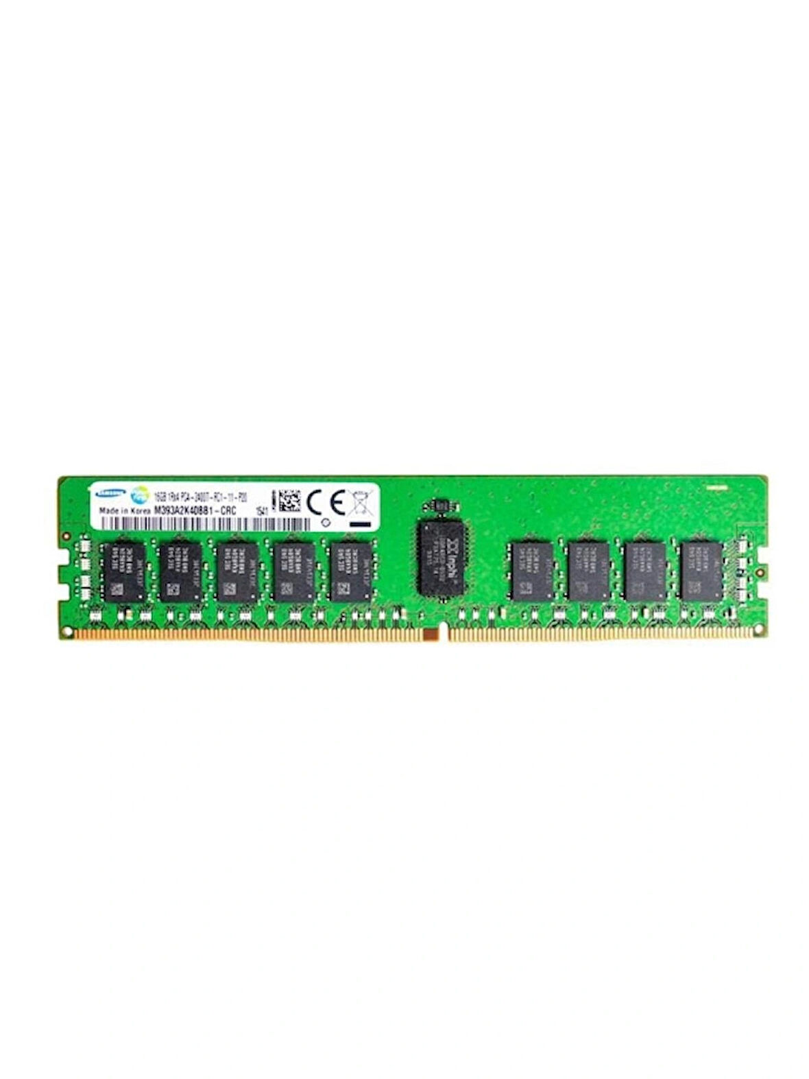 SAMSUNG 16GB DDR4 2400MHz Sunucu Ram M393A2K40BB1-CRC0Q