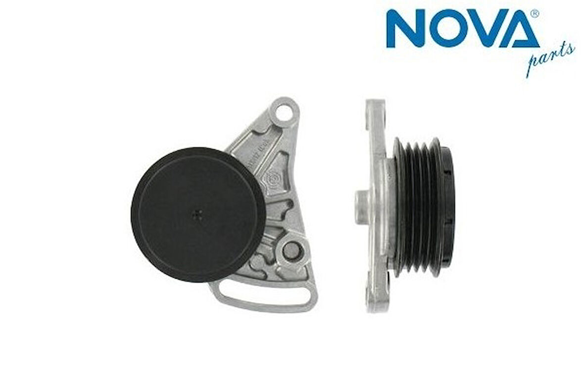 058260511 KLİ̇MA KAYİŞ GERGİ̇ ( DEMİR RULMANLİ ) - A4-A6-PASSAT-SUPERB 1.8-1.8T-1.9 ADP-AEB-ADR-AWT-AFN-AVG-AVF