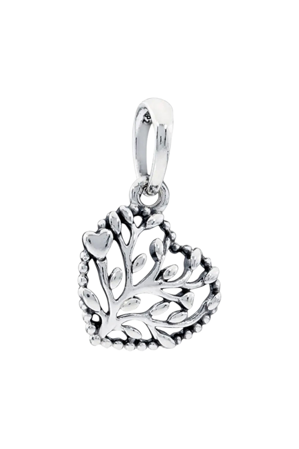 Kalpli Aile Ağacı Charm