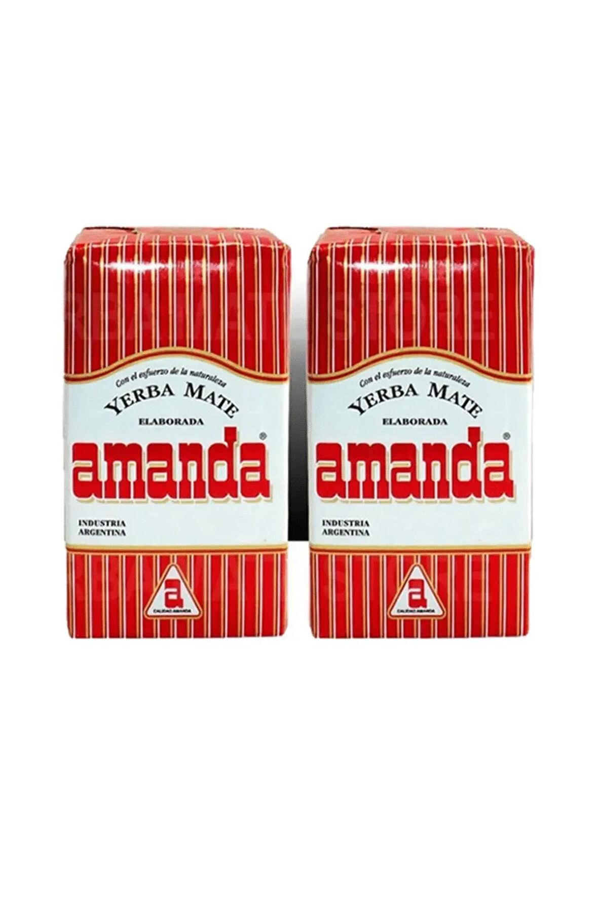 AmandaYERBA MATE 250 GR X 2 Adet "orjınal"