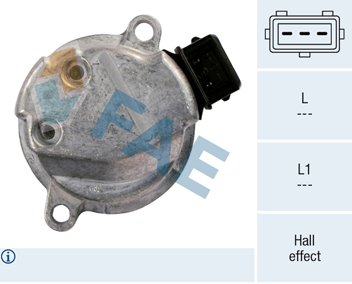 EKSANTRİK DEVİR SENSÖRÜ 1,8 AGN-1,8T AEB 058905161BFAE