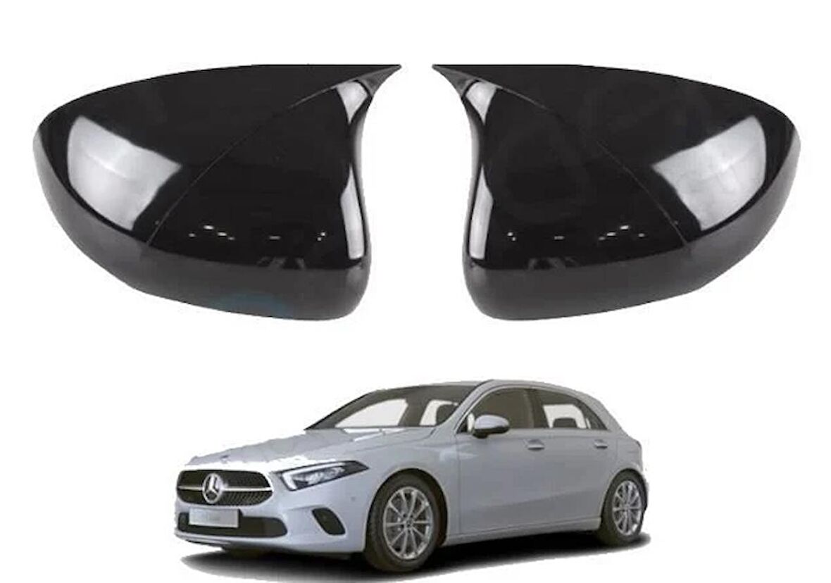 Mercedes A serisi w177 Yarasa Ayna Kapağı 2018 sonrası modeller