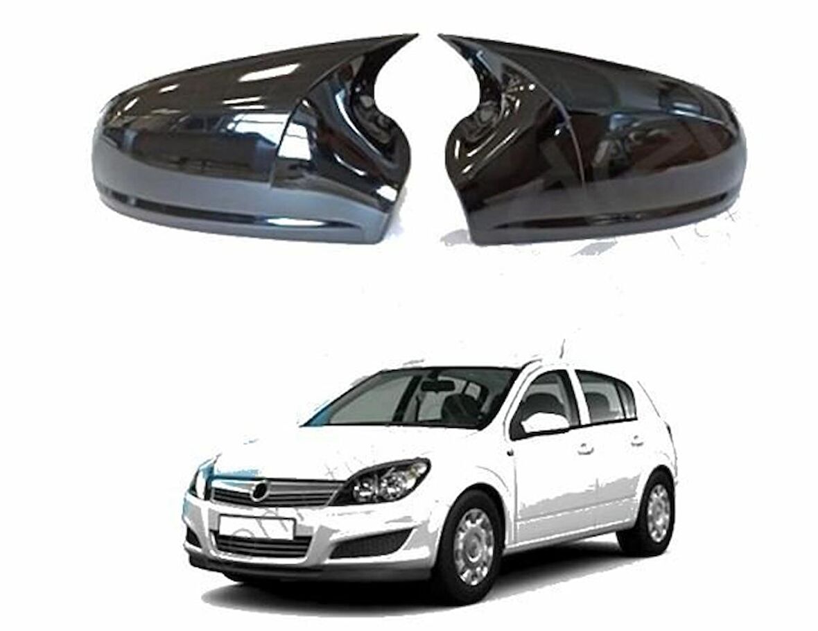 Opel Astra H Yarasa Ayna Kapağı (Makyajlı kasa) 2010-2015 arası modeller