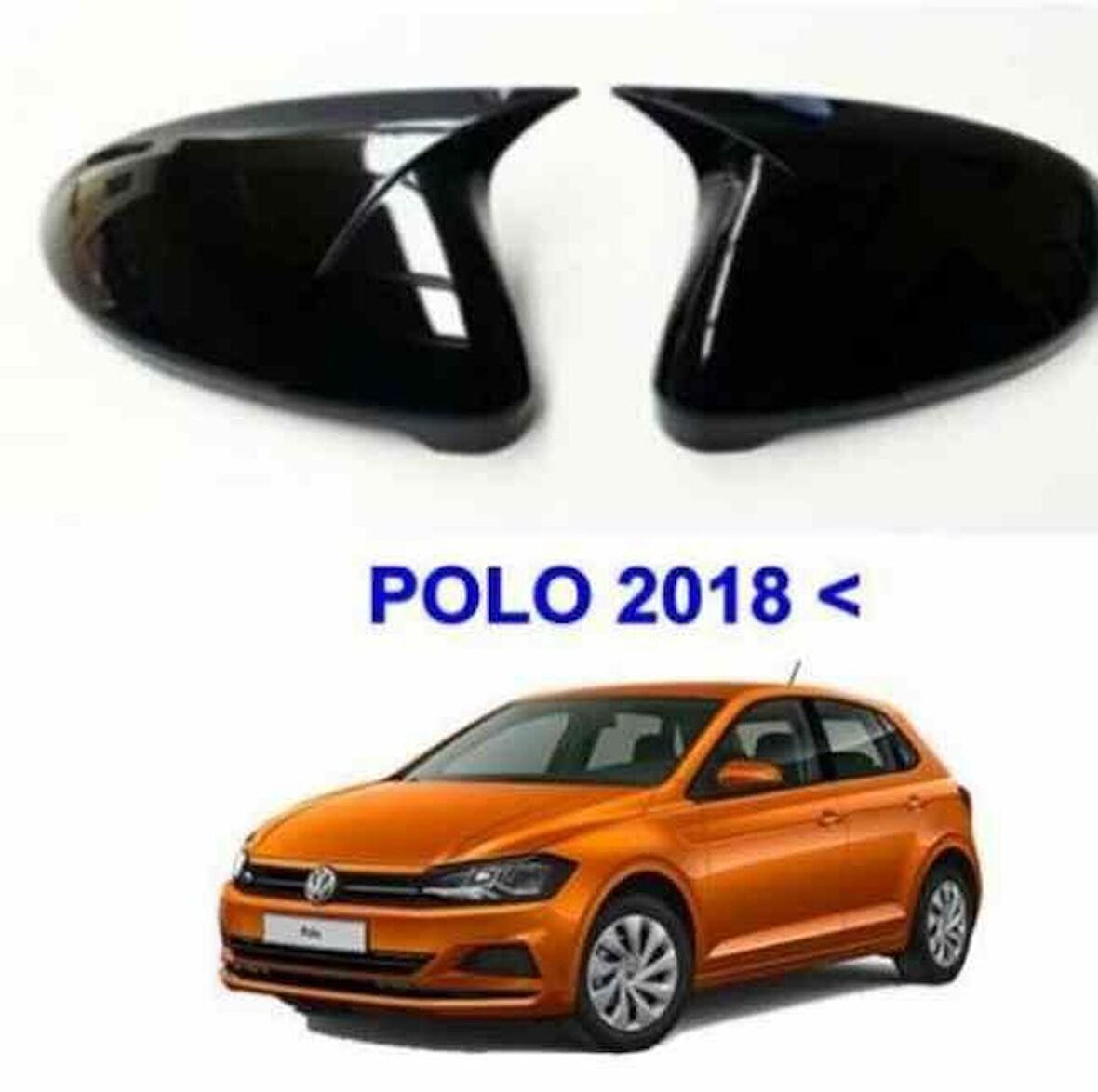 Vw Polo Yarasa Ayna Kapağı 2018 sonrası modeller