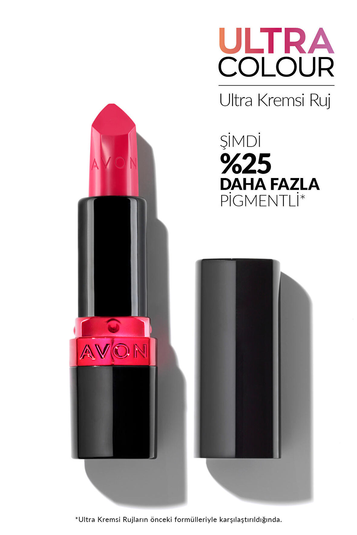 Ultra Kremsi Ruj - Country Rose