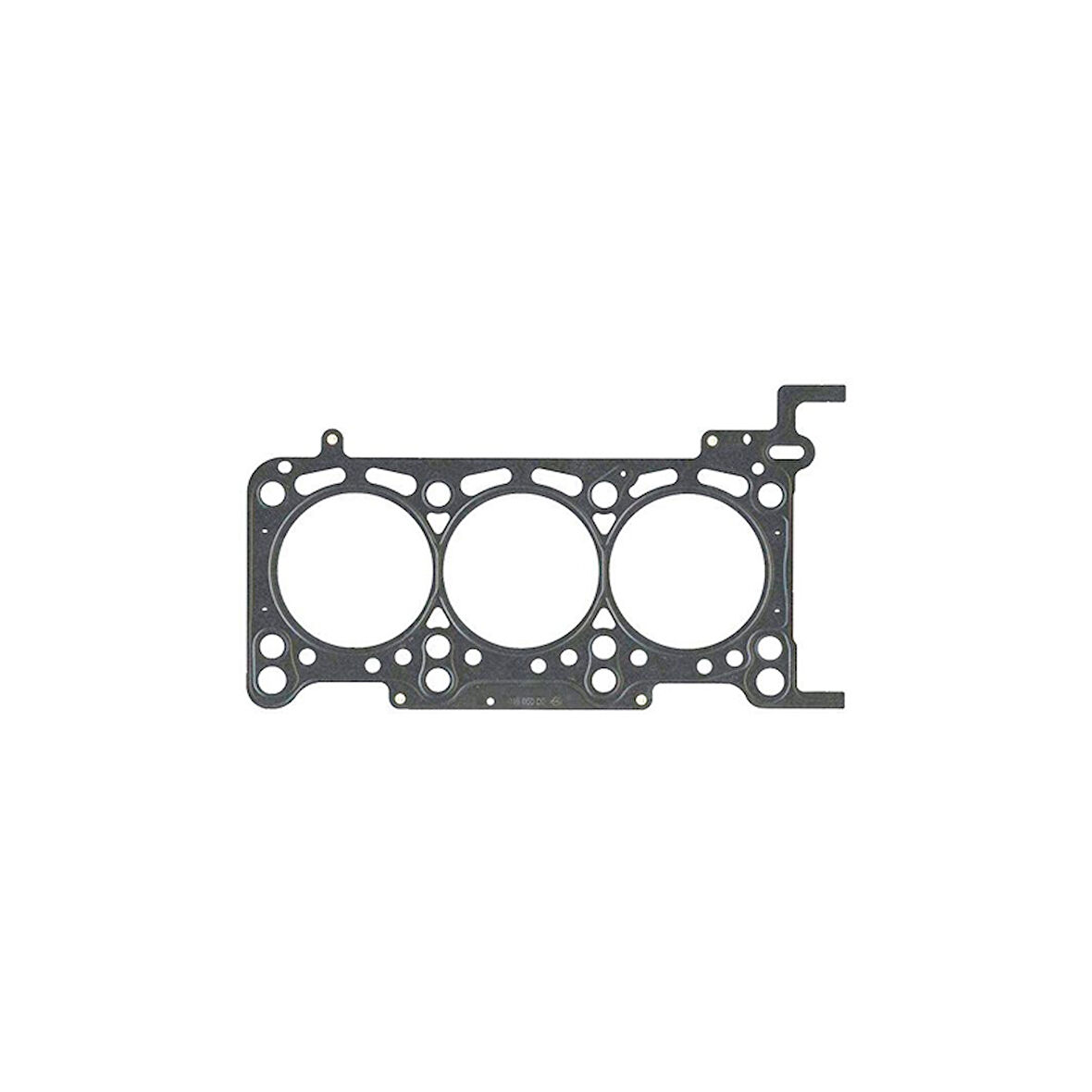 SİLİNDİR KAPAK CONTA 1 KERTIK (4-6 SILINDIR) BKS-B 059103383CQ.ELR