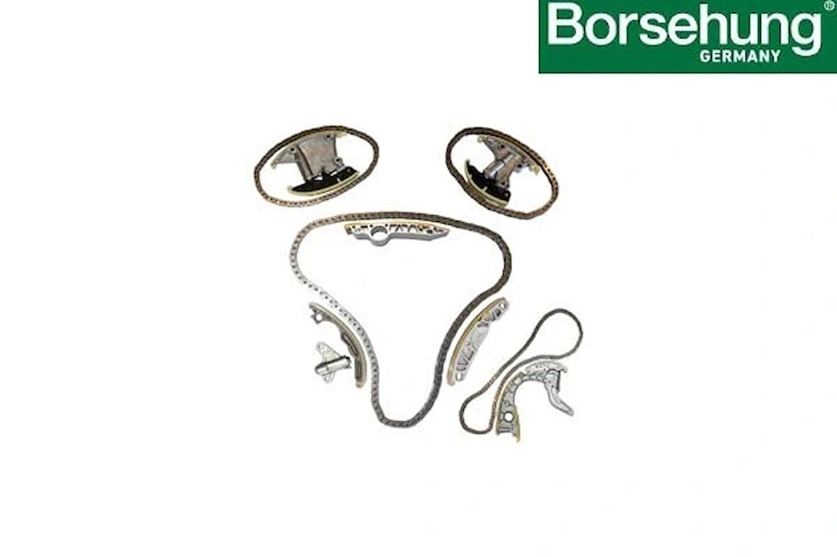 059109229J EKSANTRİ̇K Zİ̇NCİ̇R SETİ̇ ( 11 PARÇA ) - A6-AQ5-AQ7-TOUAREG-CAYENNE 3.0 TDİ CASA-CATA-CAPA-CDYA-CGKA-BAR-BUH-M05.9D