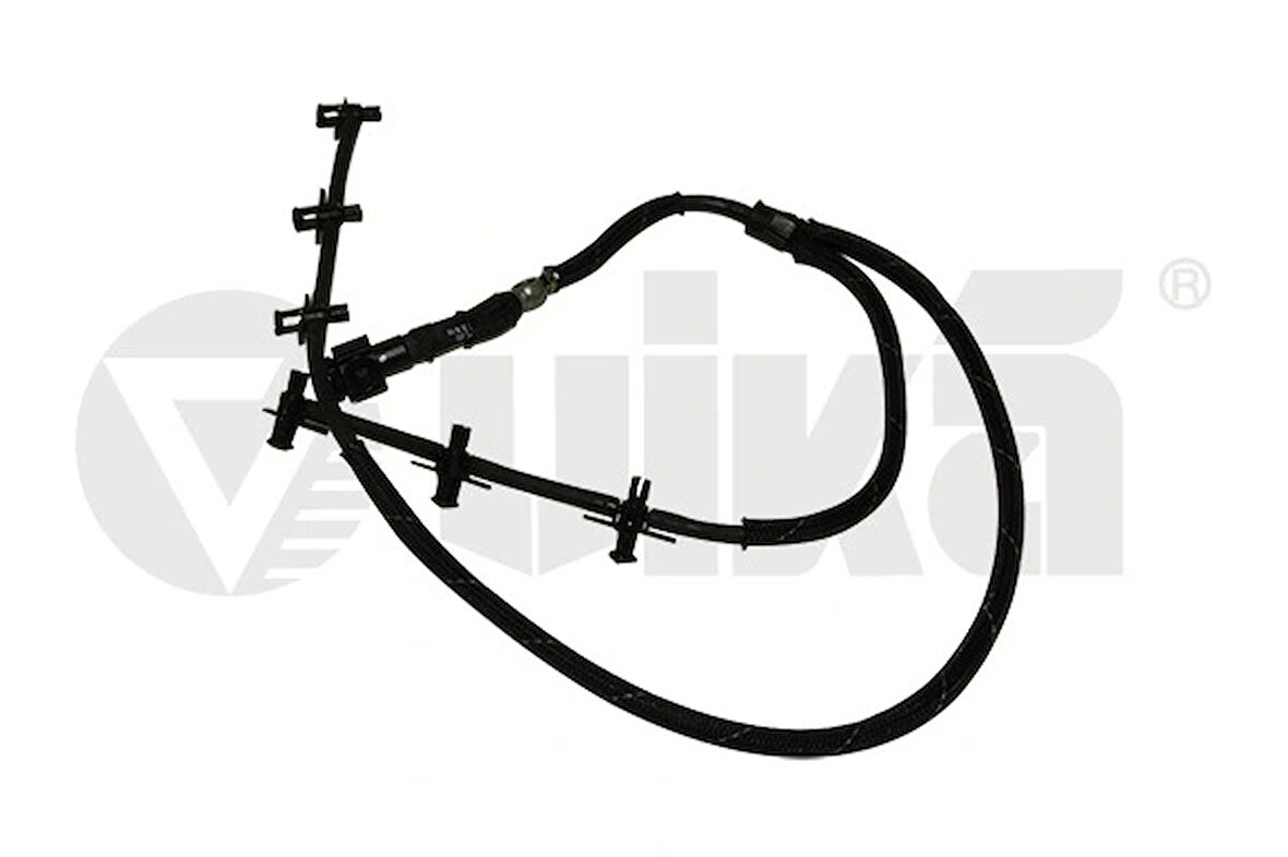 059130218AN ENJEKTÖR GERİ̇ DÖNÜŞ HORTUMU - A4 16-A4Q16--A5CO17-A6 15-18A6AR13-18A6Q15-18A7 15-18AQ7 16-