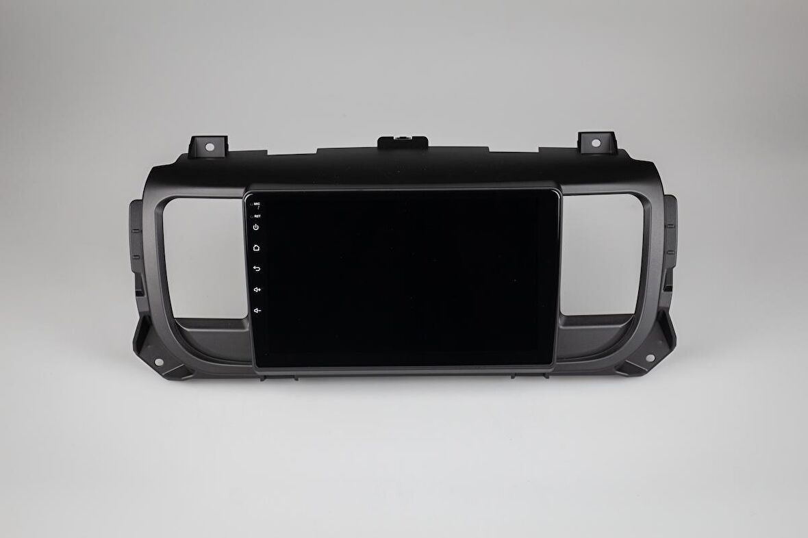 Navismart Multimedya - 4 Çekirdek İşlemci, 4GB RAM, 64GB HAFIZA Citroen Jumpy & Peugeot Expert (2016-2021) ile uyumlu