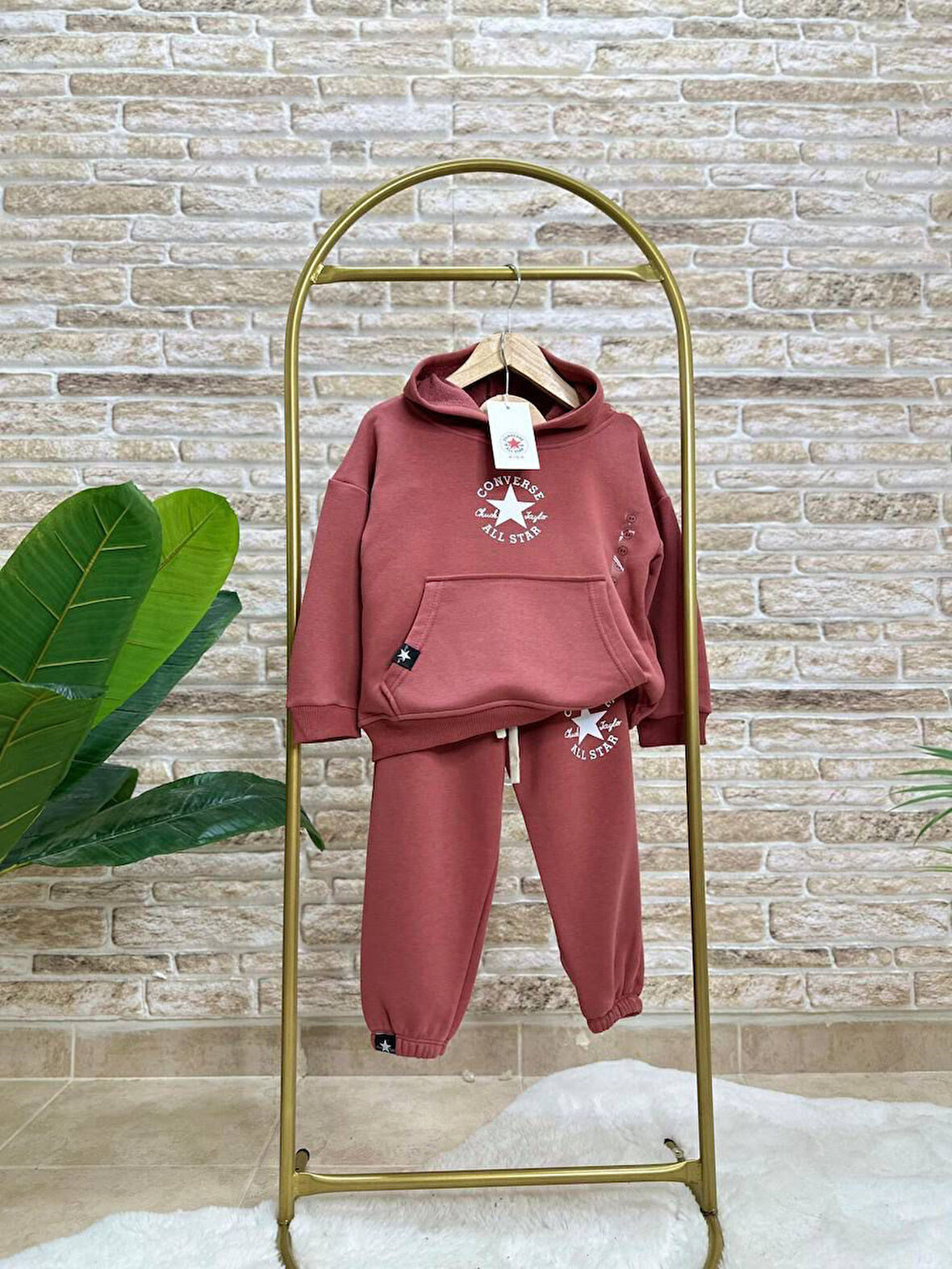 Cg Kids Allstar Erkek&kız Çocuk Eşofman Takım