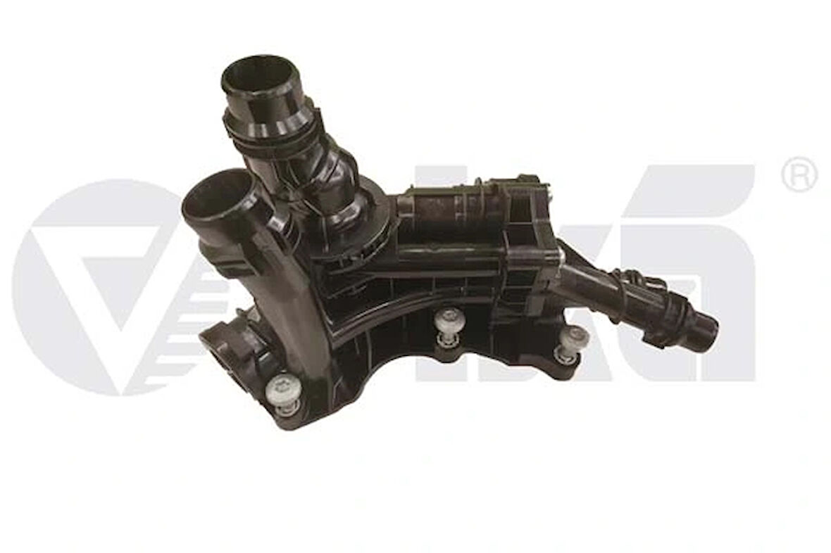 05L121111N TERMOSTAT YUVASİ ( KOMPLE ) - CADDY 21 --> 2.0 TDİ DTRC