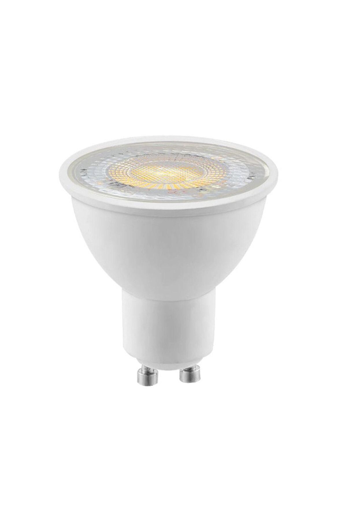 7 Watt GU10 Duylu Led Ampul - Gün Işığı
