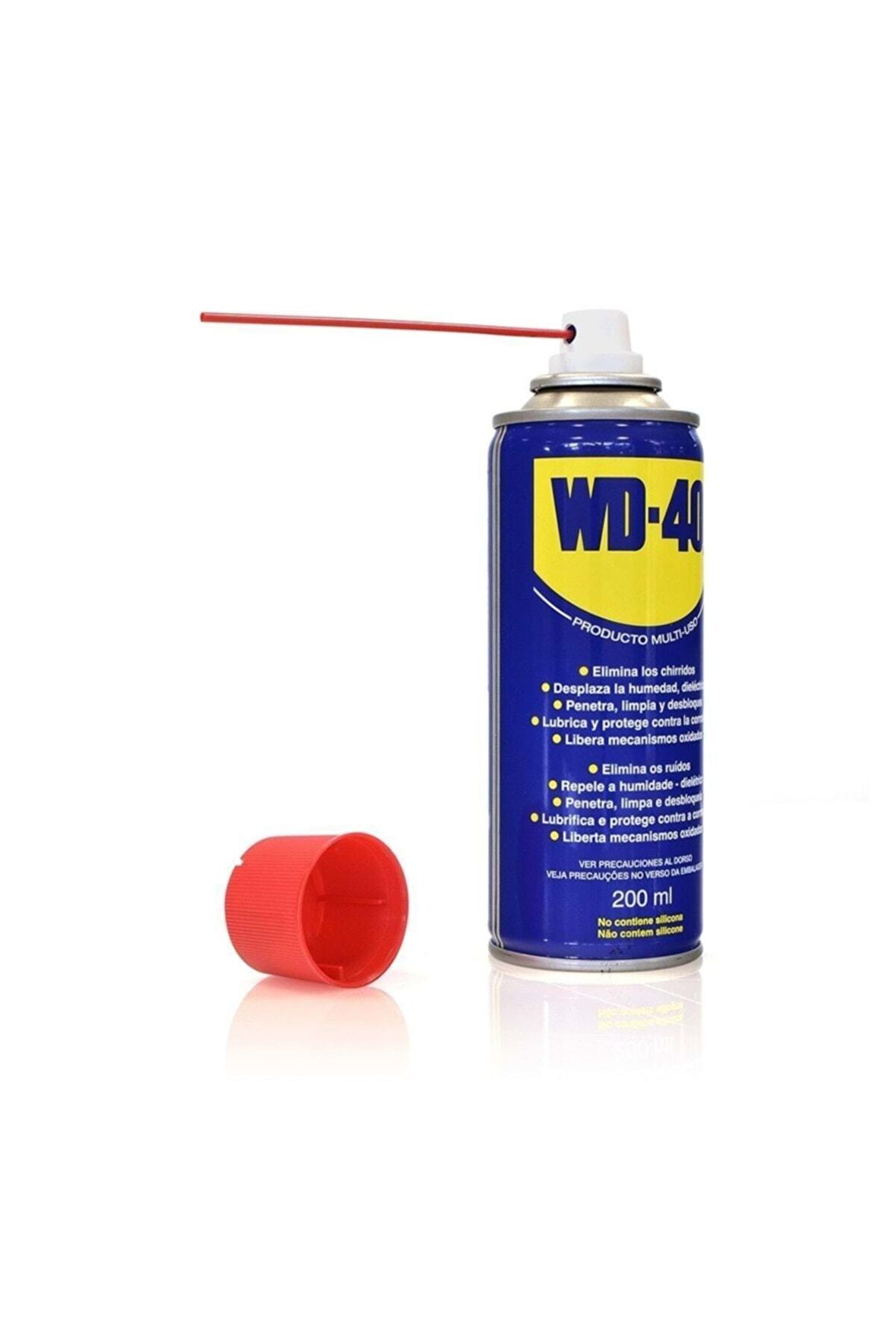 WD-40 Henkel Pas Sökücü Ve Yağlayıcı 200 Ml