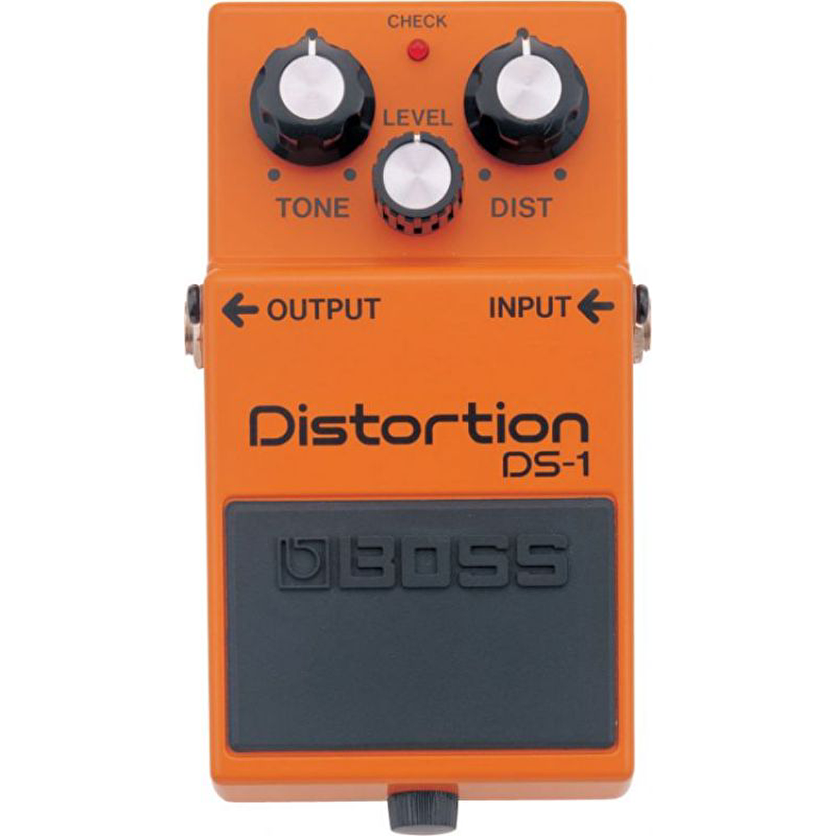 Boss DS-1 Distortion Compact Pedal