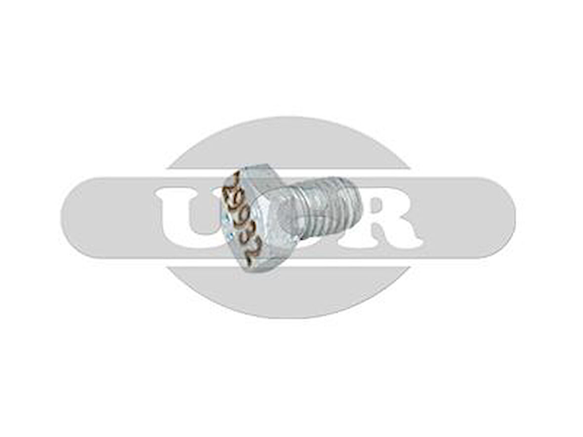 CİVATA M8x12 mm. 8,8 M8*12 ANAHTAR BAŞ TAM DİŞ CİVATA 8,8 10-ADET